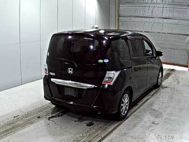 2013 Honda Freed