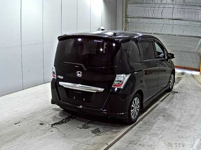 2013 Honda Freed