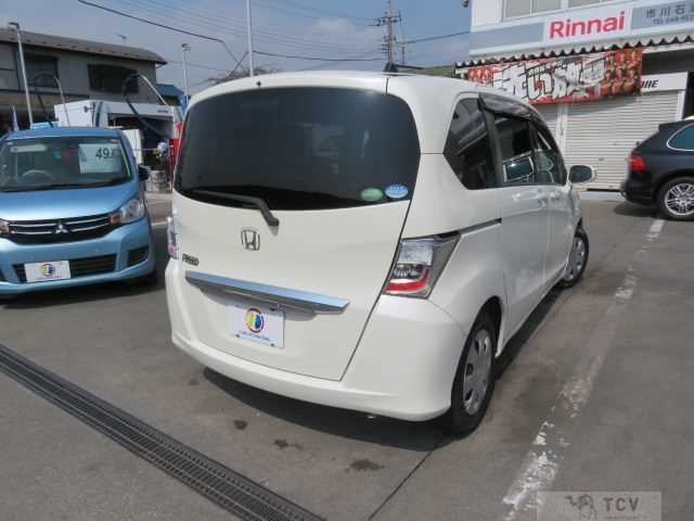 2012 Honda Freed