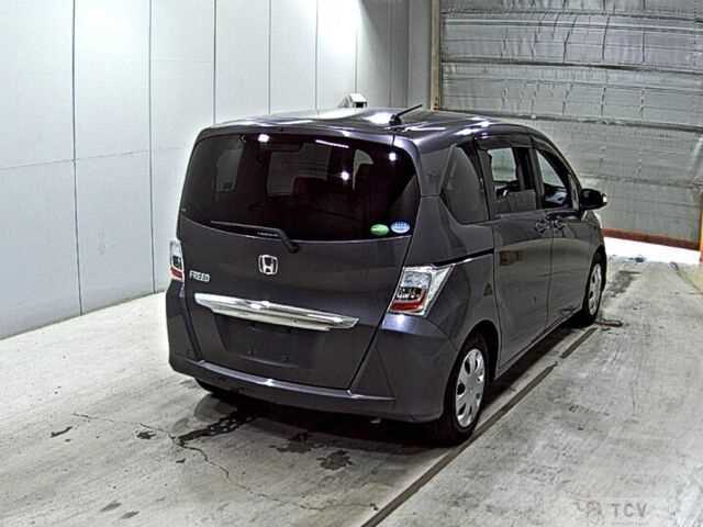 2013 Honda Freed