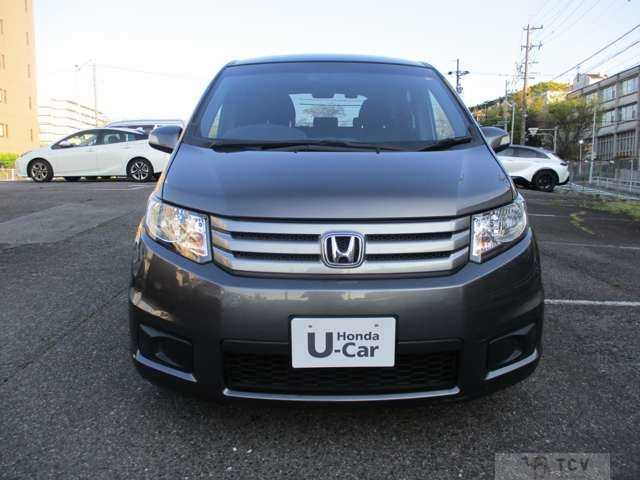 2013 Honda Freed Spike