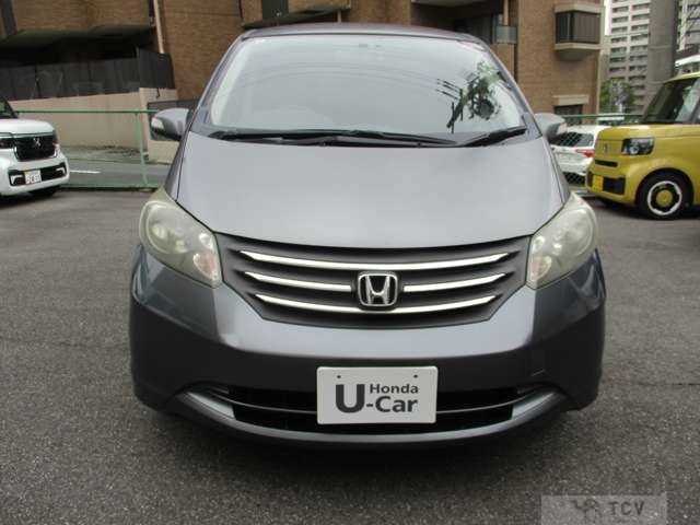 2010 Honda Freed