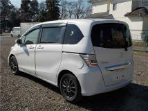 2013 Honda Freed