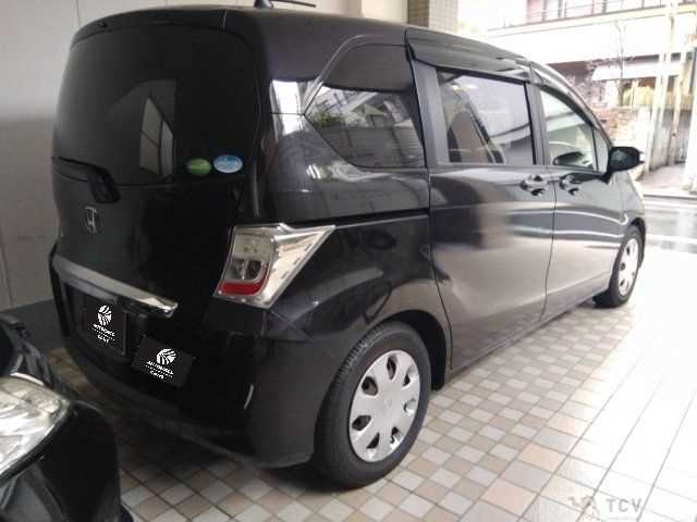2013 Honda Freed