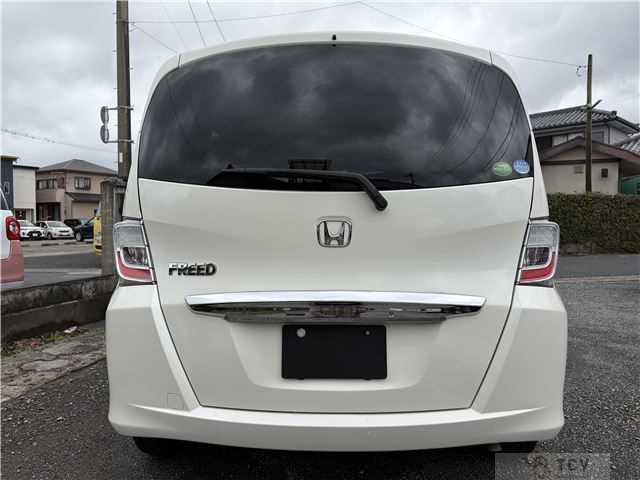 2012 Honda Freed