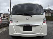 2012 Honda Freed