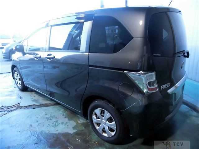 2013 Honda Freed