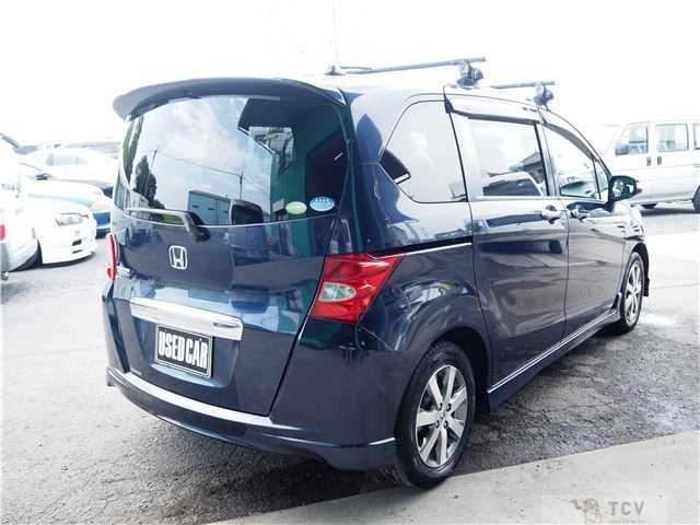 2008 Honda Freed