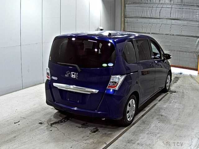 2012 Honda Freed