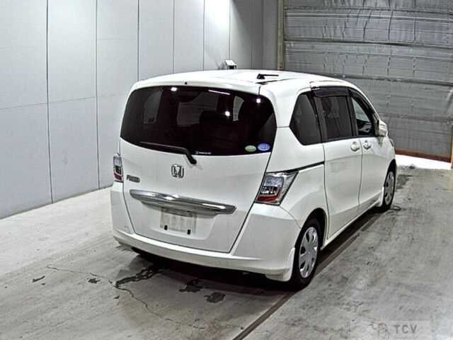 2012 Honda Freed