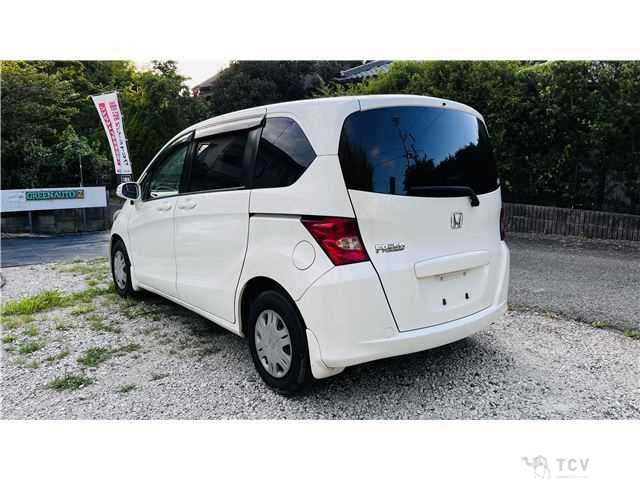 2008 Honda Freed