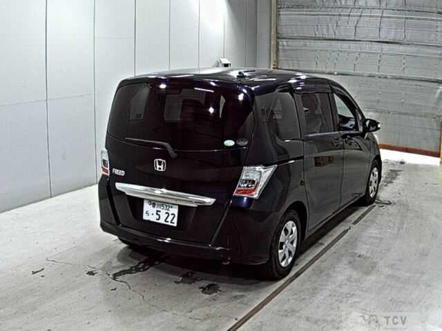 2012 Honda Freed