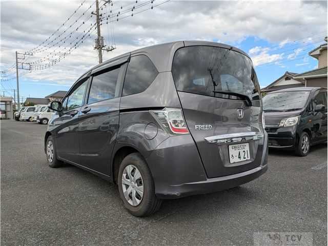 2013 Honda Freed