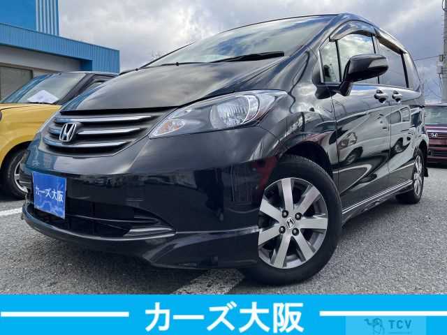 2010 Honda Freed