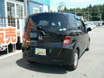 2010 Honda Freed Spike