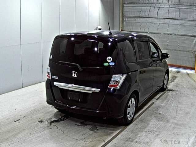 2013 Honda Freed