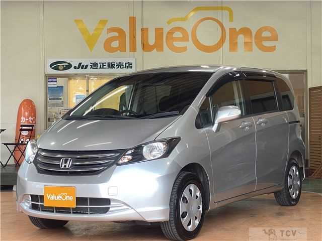 2011 Honda Freed