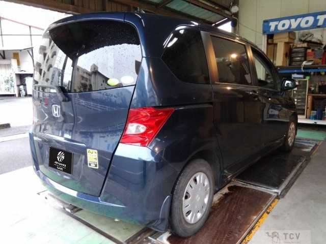 2010 Honda Freed