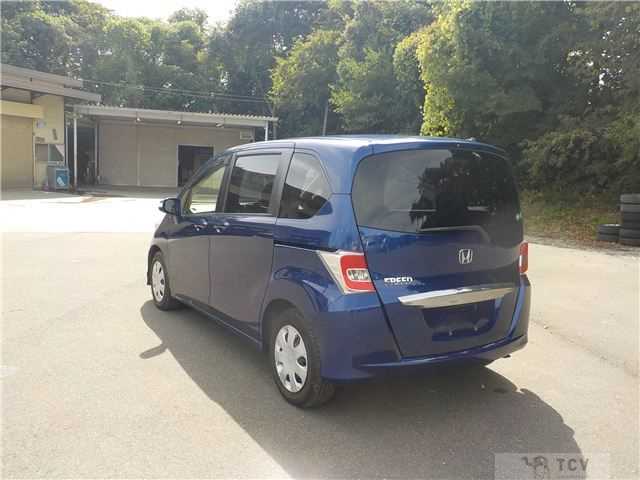 2014 Honda Freed