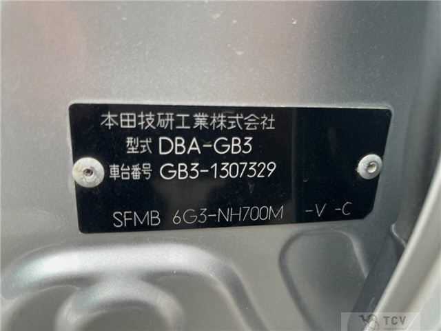 2010 Honda Freed Spike