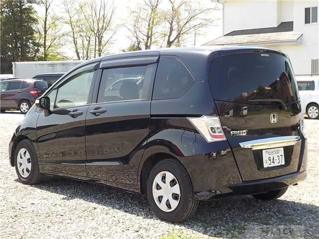 2012 Honda Freed