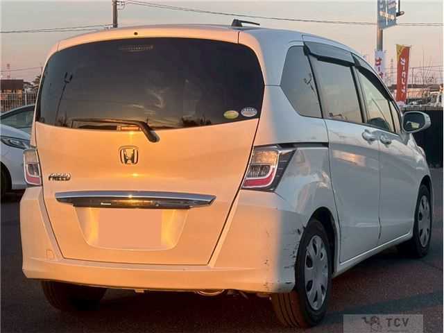 2012 Honda Freed