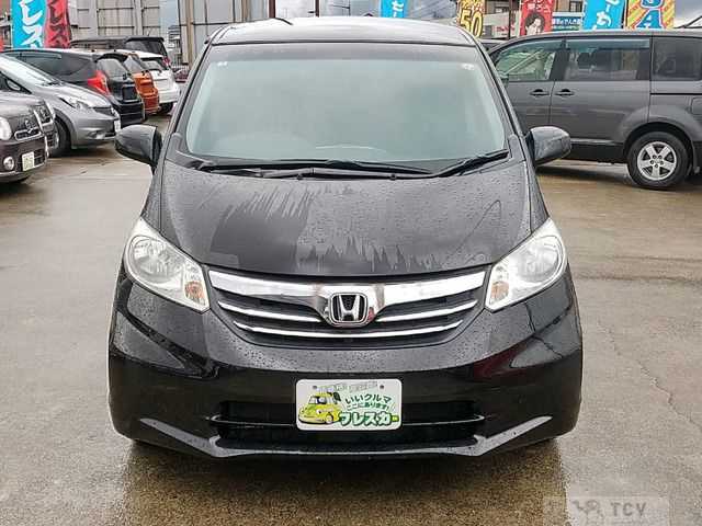 2014 Honda Freed