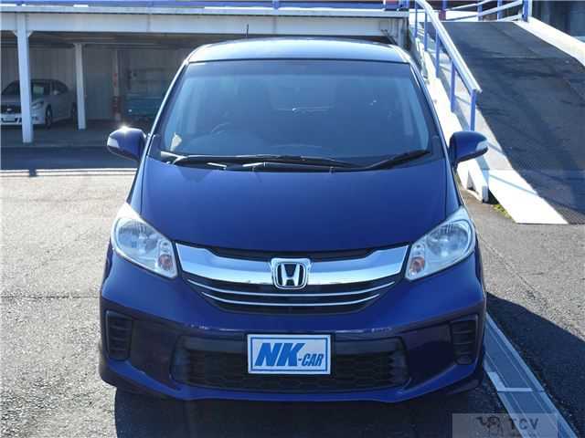 2014 Honda Freed