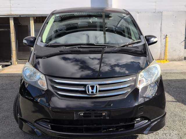 2008 Honda Freed