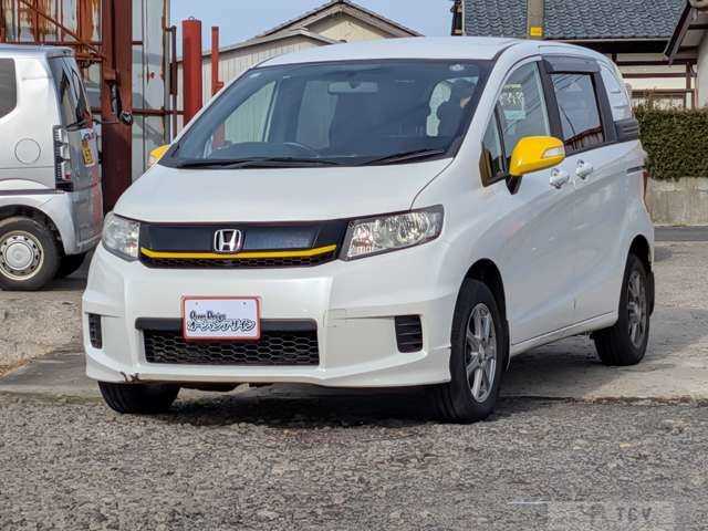 2014 Honda Freed Spike