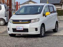 2014 Honda Freed Spike