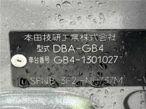 2010 Honda Freed Spike