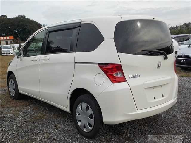 2011 Honda Freed