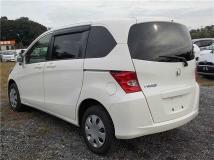 2011 Honda Freed