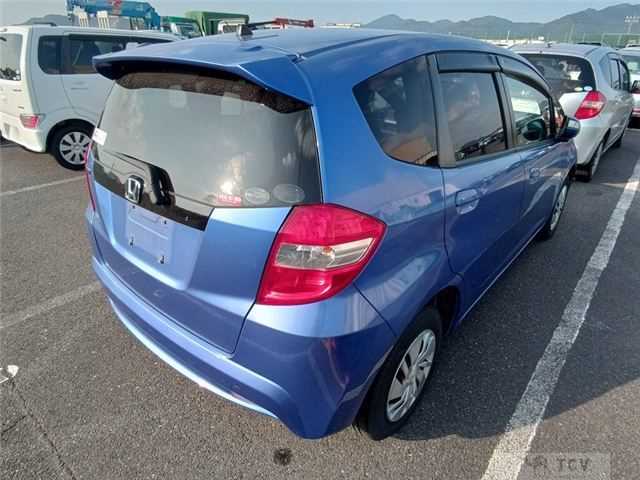 2011 Honda Fit