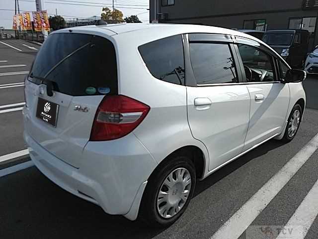 2013 Honda Fit