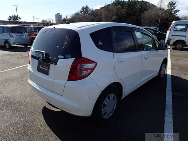 2008 Honda Fit