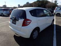 2008 Honda Fit