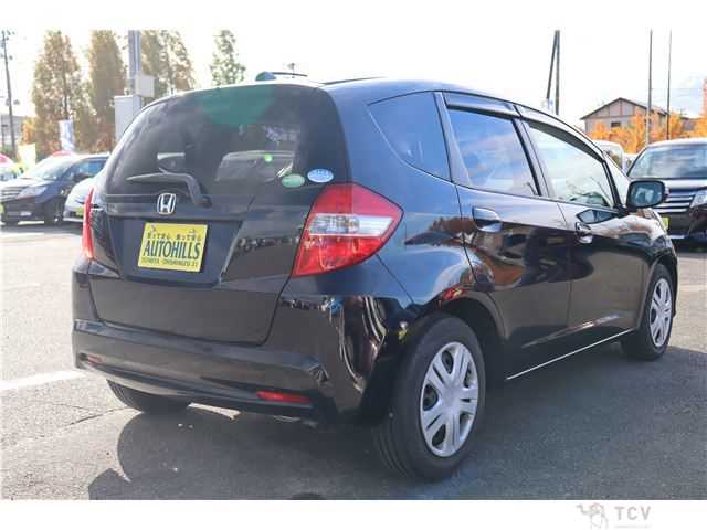 2012 Honda Fit