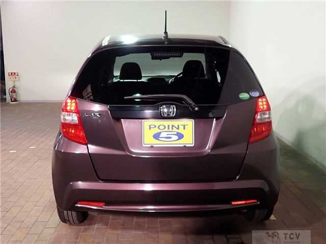 2013 Honda Fit