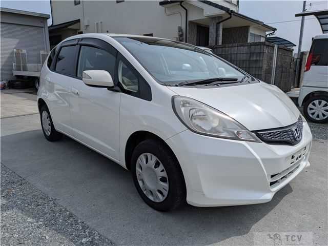 2011 Honda Fit