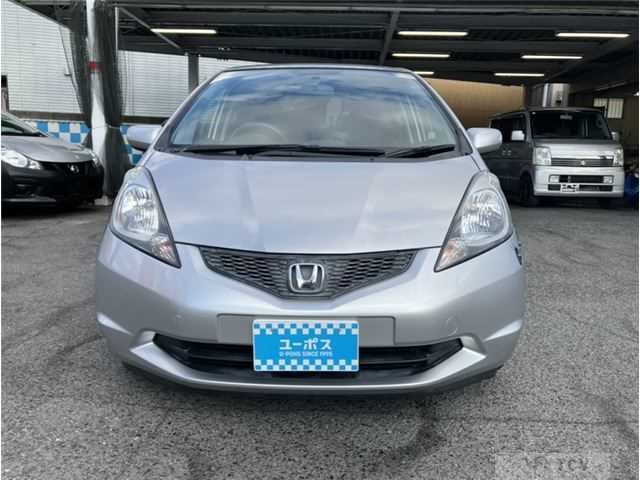 2008 Honda Fit