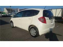 2008 Honda Fit