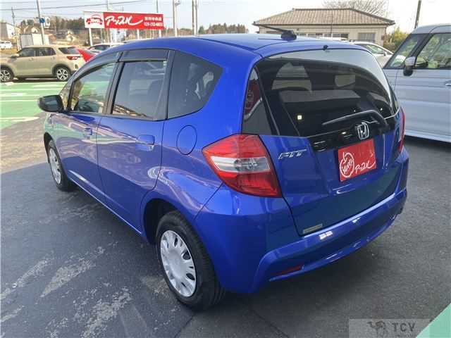2011 Honda Fit