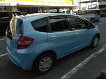 2013 Honda Fit