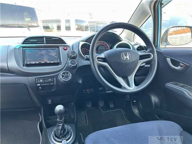 2010 Honda Fit