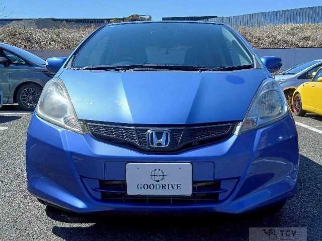 2010 Honda Fit