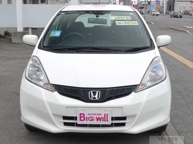 2013 Honda Fit