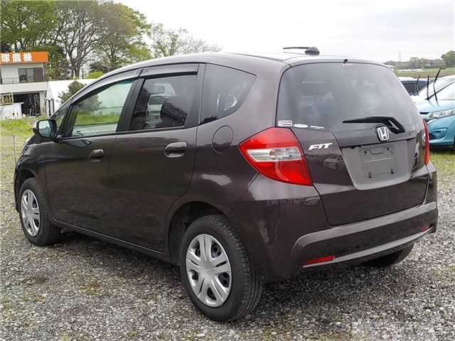 2013 Honda Fit