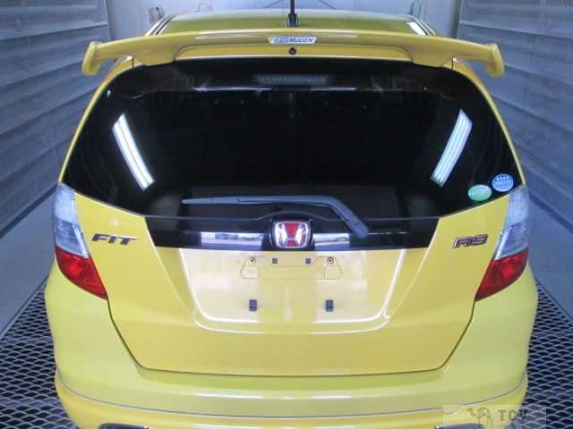 2008 Honda Fit